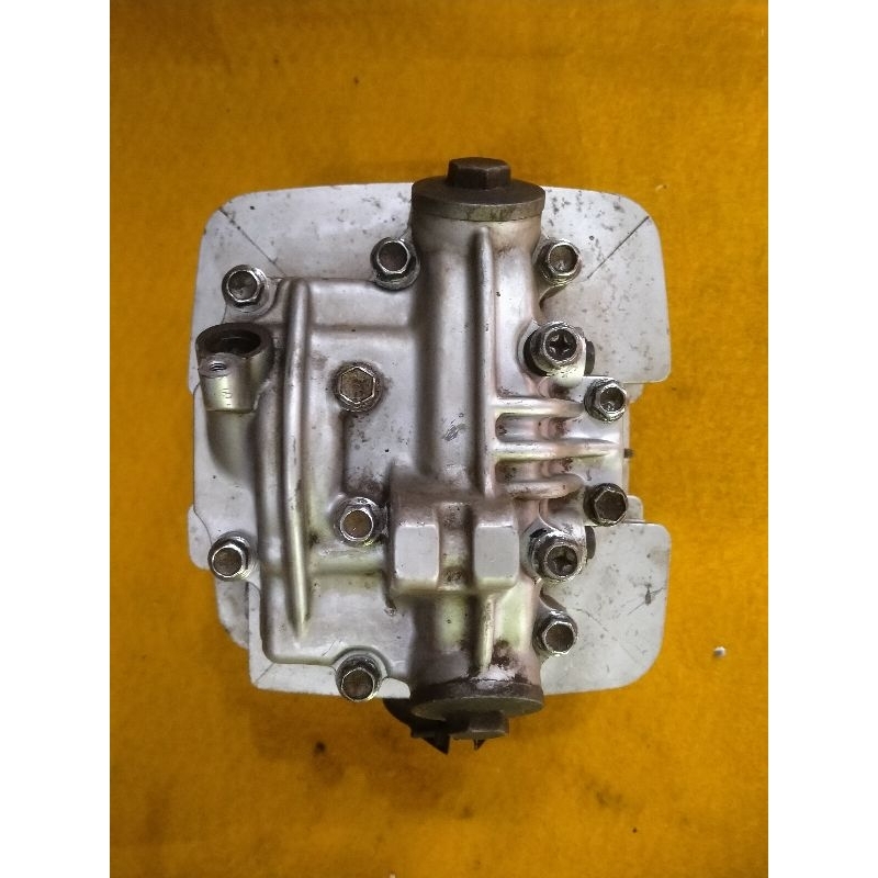 Blok head head kop cylinder head Suzuki thunder 125 original