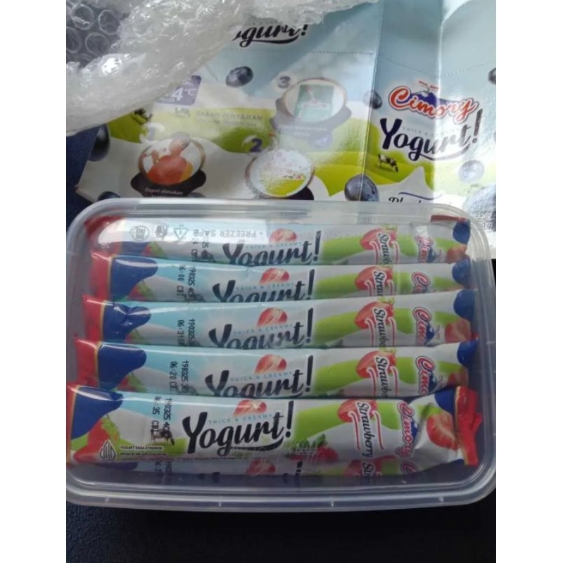 

CIMORY YOGURT GRATIS BOX ISI 10 PCS VARIAN MIX