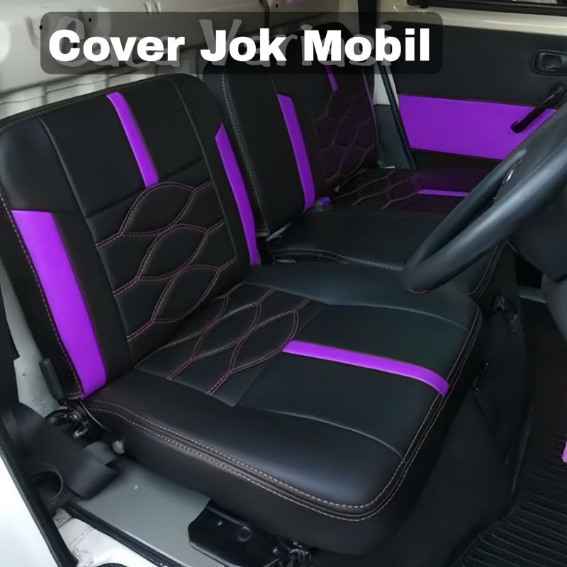 Sarung Jok Cover Jok mobil Pick Up ss Carry  1.0 1.5 futura t120ss Grand Max L300 Apv New Carry Pant