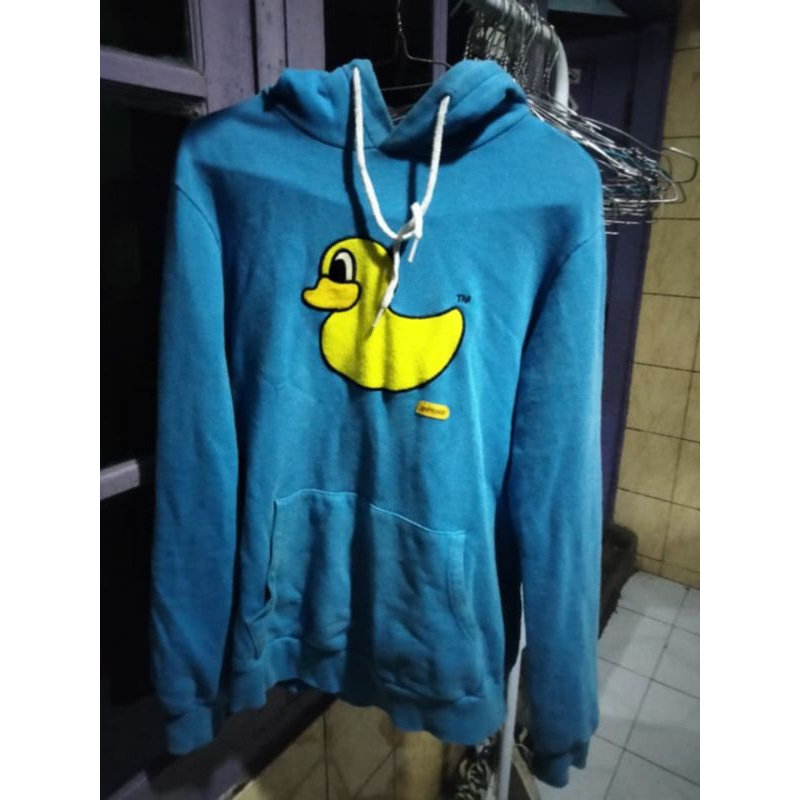 Hoodie pancoat pop duck