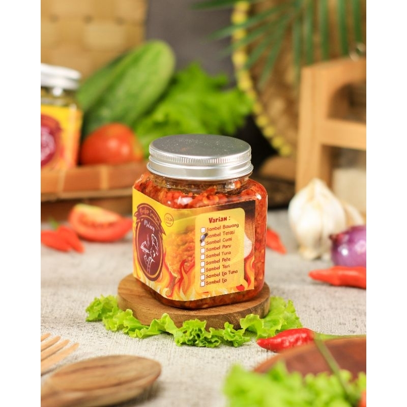 

Sambal Terasi