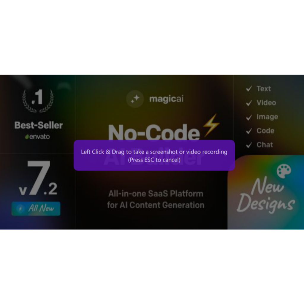 MagicAI - OpenAI Content, Text, Image, Video, Chat, Voice, and Code Generator as SaaS, MAGIC AI