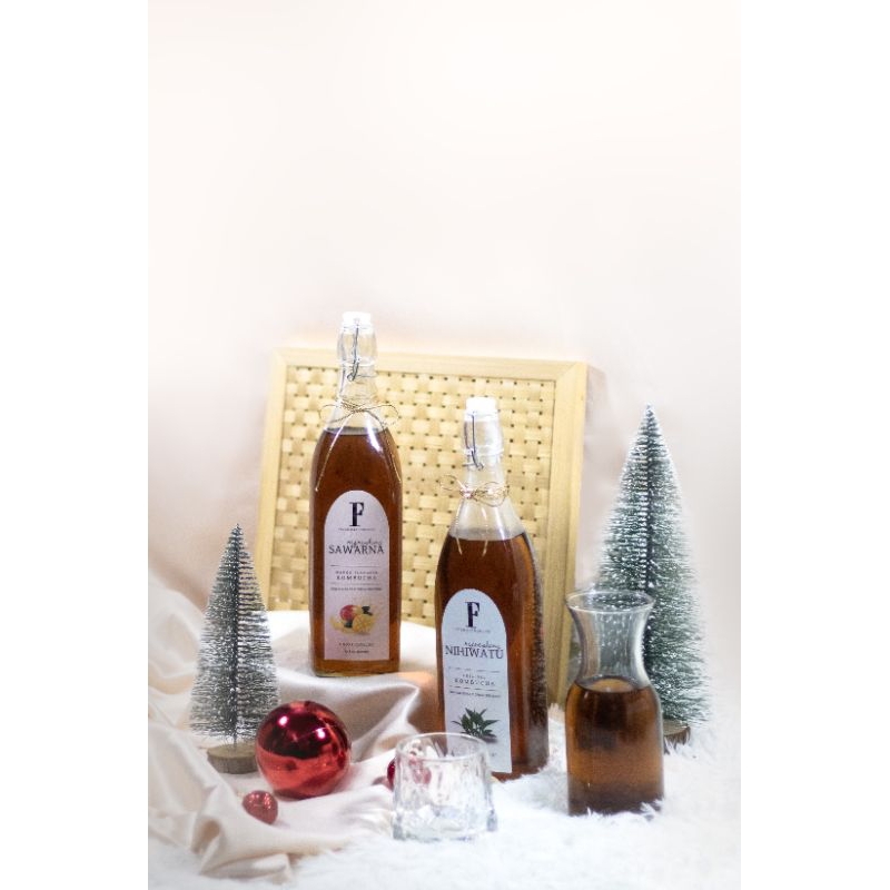 

Christmas Hampers - Kombucha