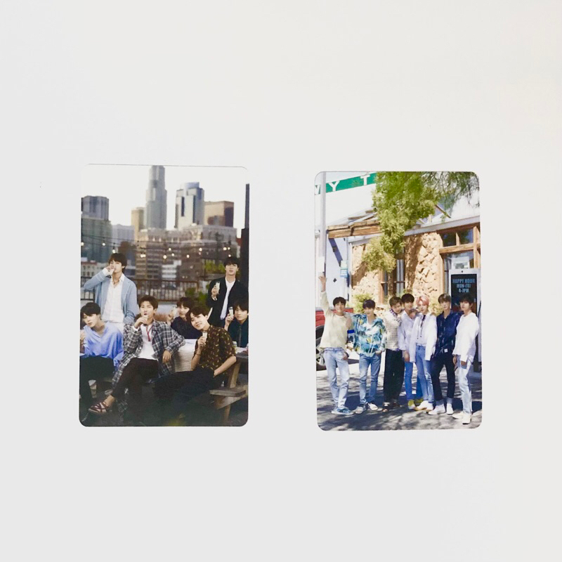 BTS DICON PC PHOTOCARD 101