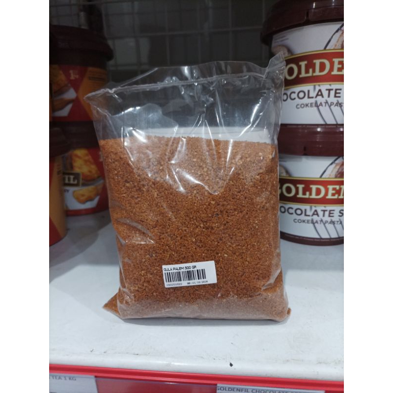 

Gula Palem Palm Sugar Suiker Aren 500 Gram