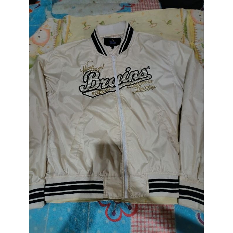 VARSITY SATIN UCLA