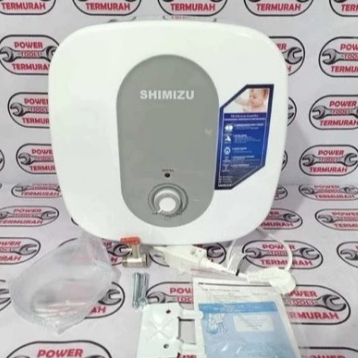 

SHIMIZU WATER HEATER 15 liter PEMANAS AIR 350watt SEH-215
