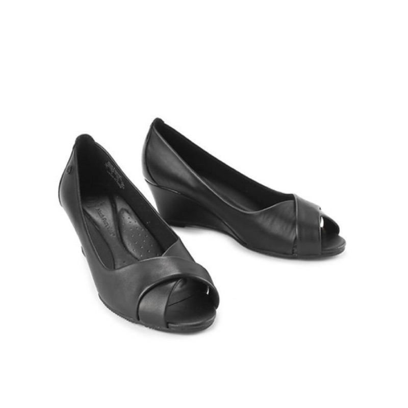 Sepatu Wedges Wanita Hush Puppies Original Monza Payton