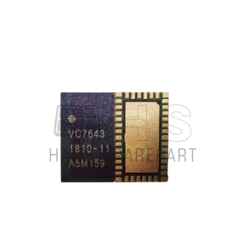 IC PA VC7643-11 / IC VC 7643 XIAOMI OPPO VIVO DLL