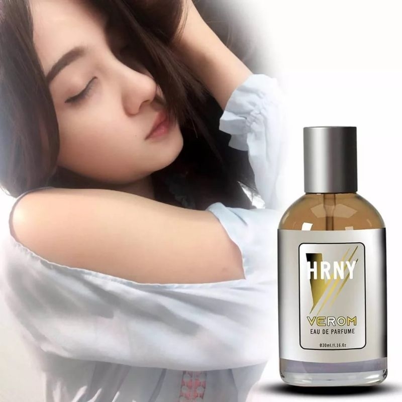 parfum HRNY VEROM Wangi Tahan Lama Eau De Parfum 30Ml