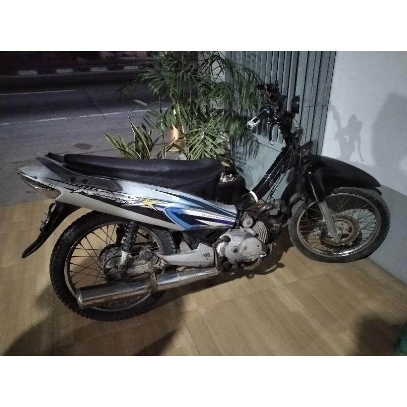 mesin honda karisma komplit