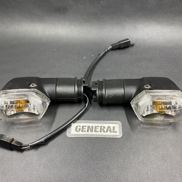 Terjangkau LAMPU SEIN X RIDE 115 BELAKANG TENSHI KANAN KIRI