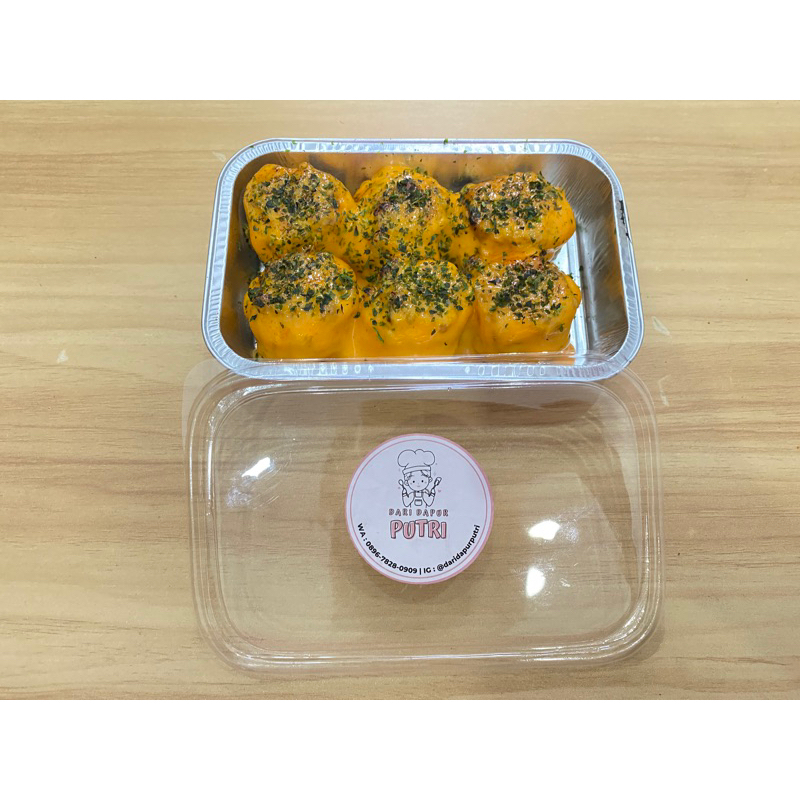 

Dimsum Mentai isi 6 Dari Dapur Putri
