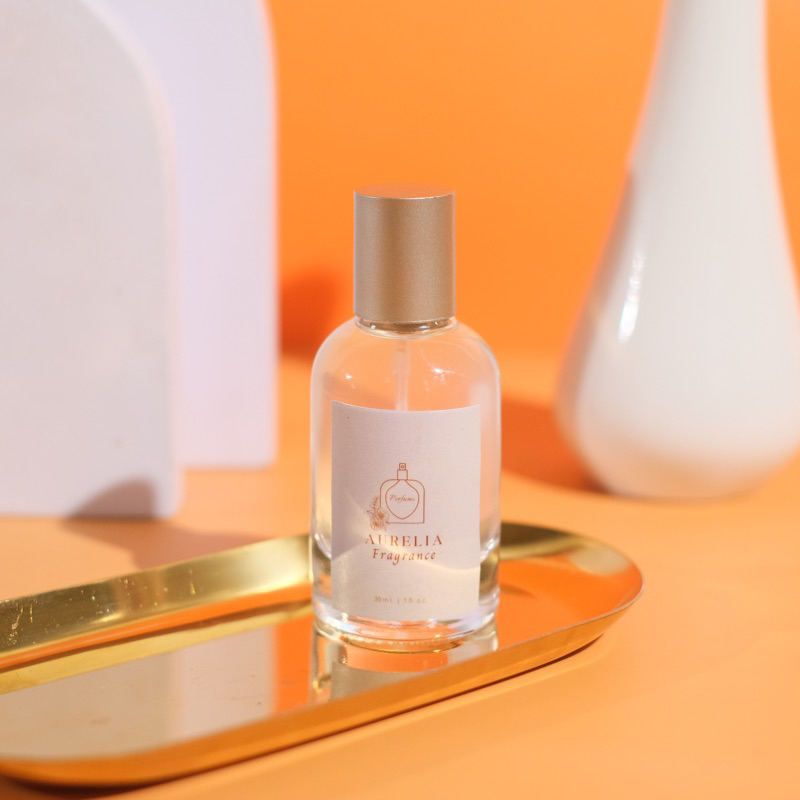 VICTORIA SECRET SCANDALOUS BY AURELIA PARFUME