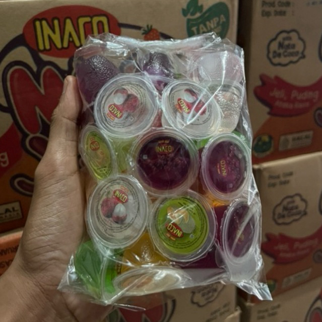 

Inaco Jelly exp 2026 1kg / 500gr / 250gr