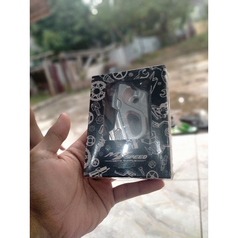 BREKET KALIPER M1 SPEED FOR MX KING 300MM