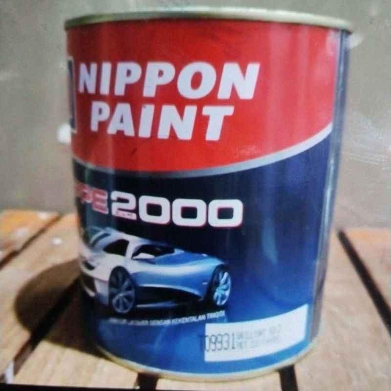 Nippe T09931 Briliant Gold 1 liter