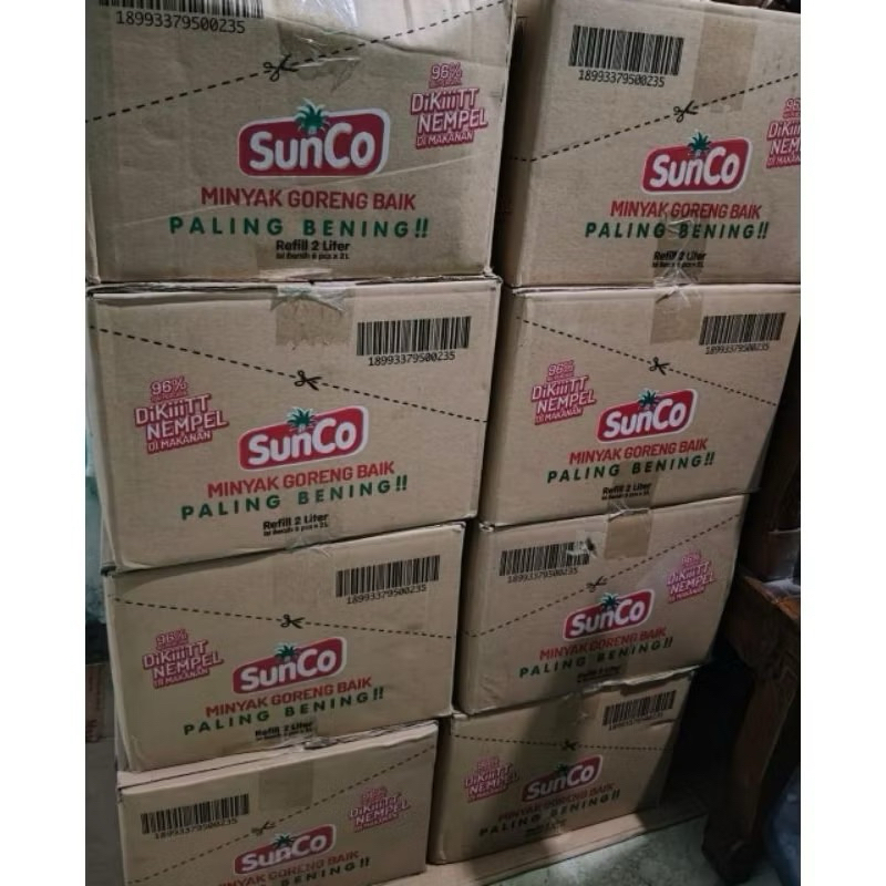 

minyak sunco