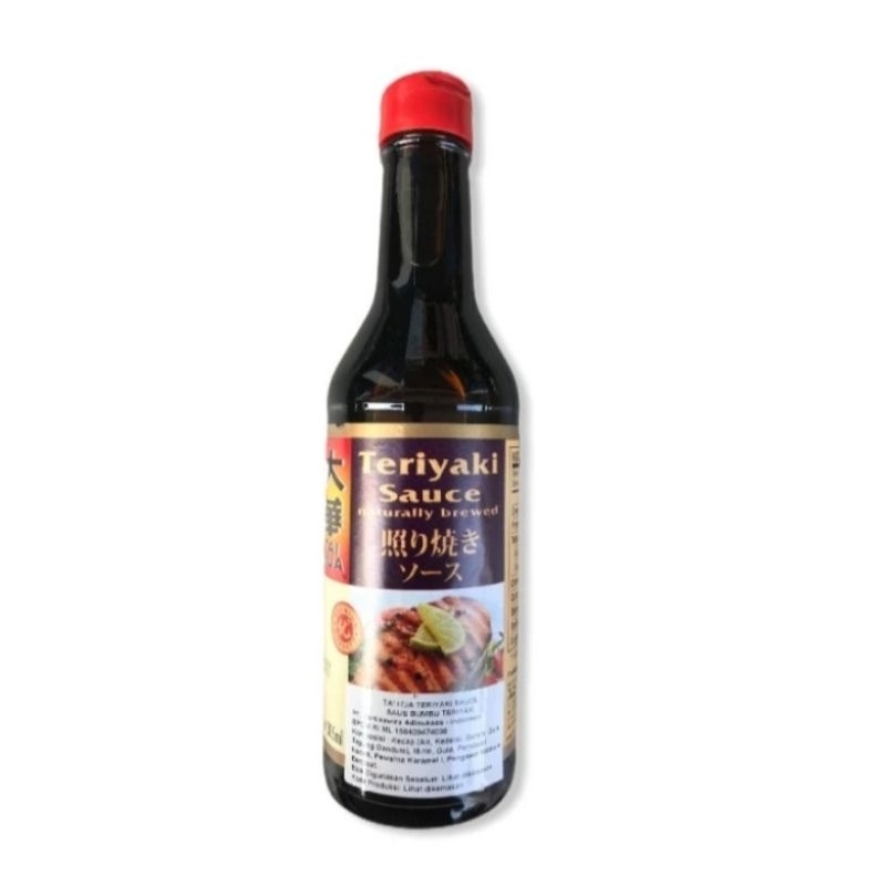 

Tai Hua Teriyaki Sauce Saus Bumbu Teriyaki