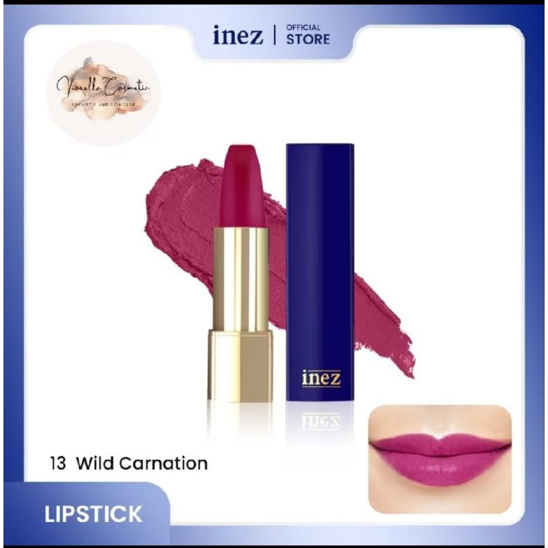 lipstik Inez Cosmetics