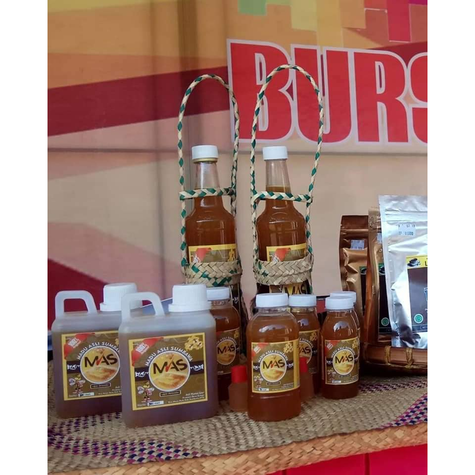 

MADU ASLI MADU MURNI MADU SUMBAWA 100% ALAMI 350ml, HASIL PANEN PETANI MADU LOKAL DIAMBIL DARI HUTAN SUMBAWA