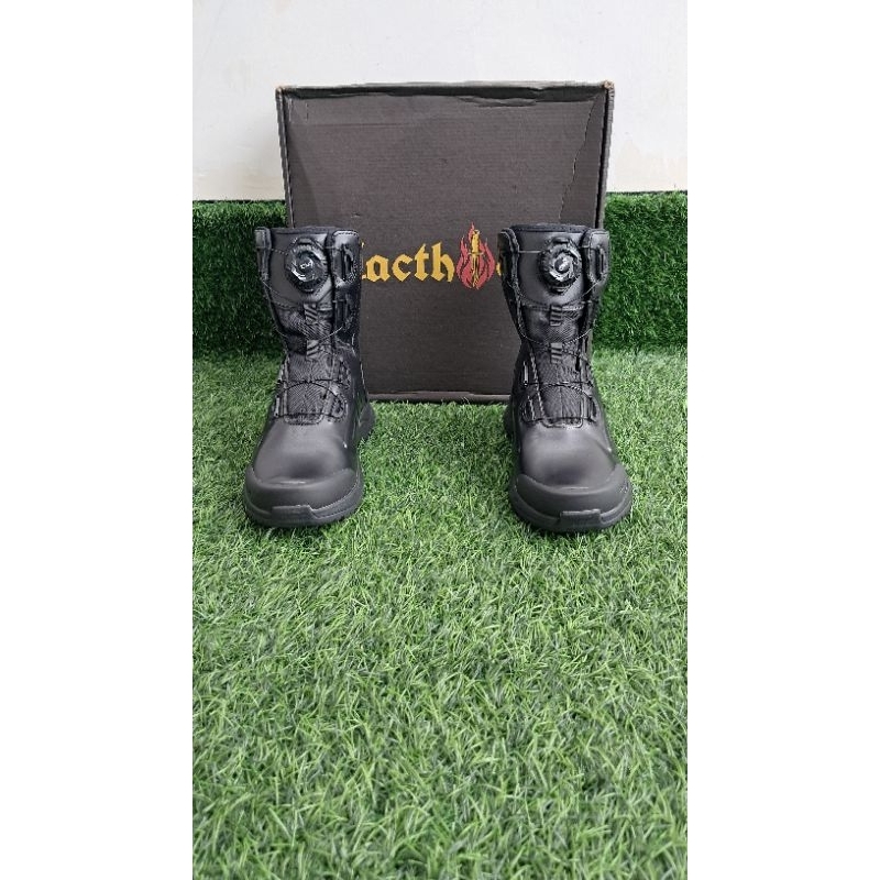 Sepatu PDL Tactical New Centurion Sepatu PDL TNI/Polri Tactical Centurion Model Terbaru