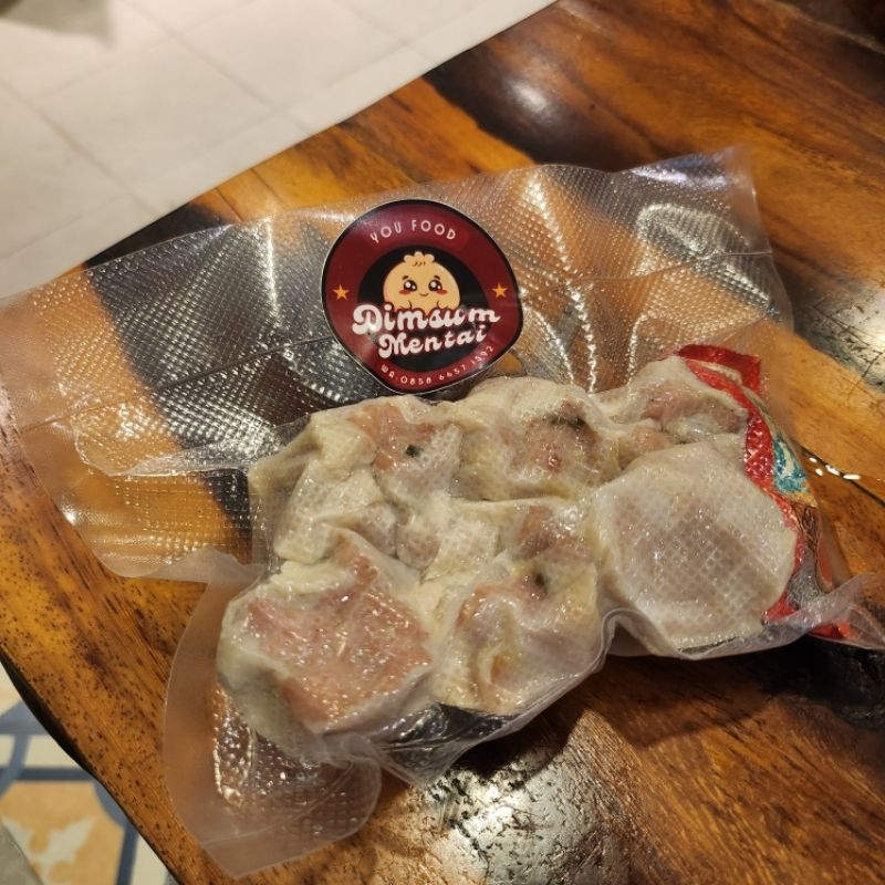 

Dimsum frozen