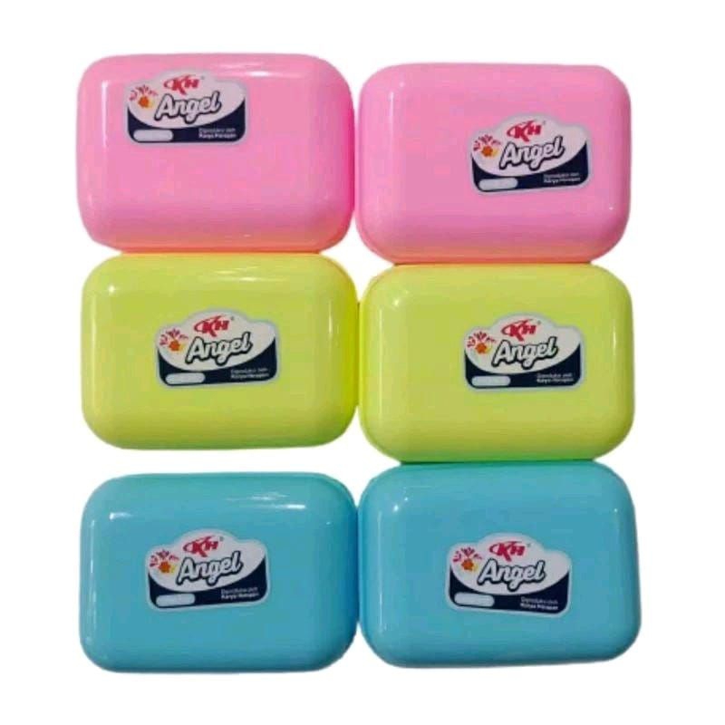 Tempat Sabun Batang | Kotak sabun Batangan | Tempat sabun mandi