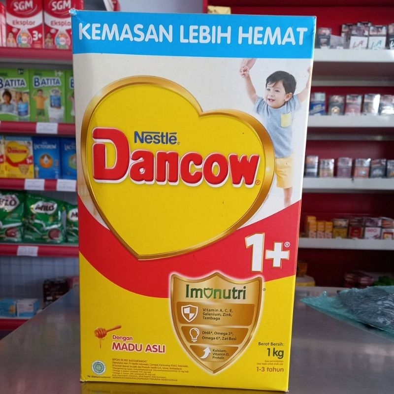 

Susu Dancow 1kg