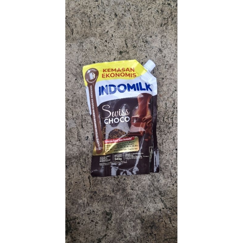 

INDOMILK SKM SWISS CHOCO 545GRAM