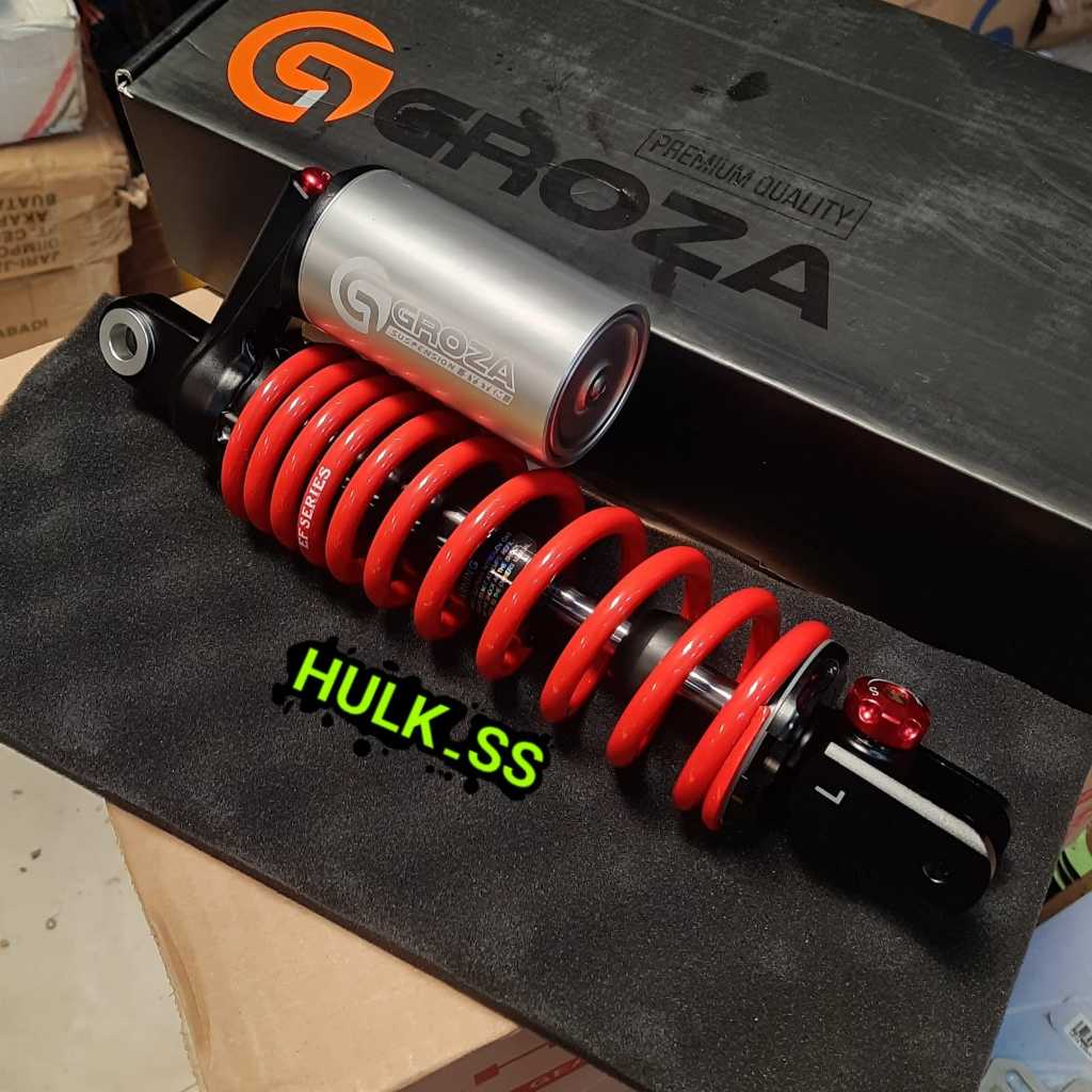 Skok Mio Shock mio Groza Shock Groza 305 mm