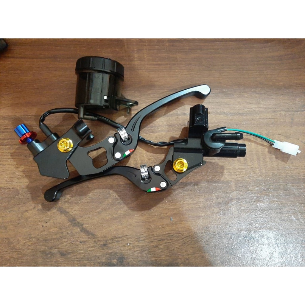 MASTER REM BREMBO / MASTER REM BREMBO TABUNG OVAL UNIVERSAL