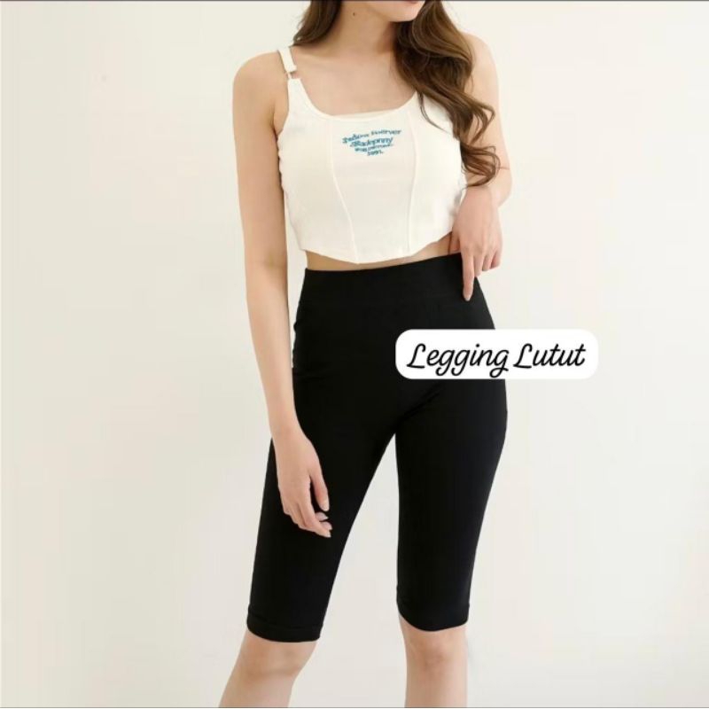legging wacoal selutut