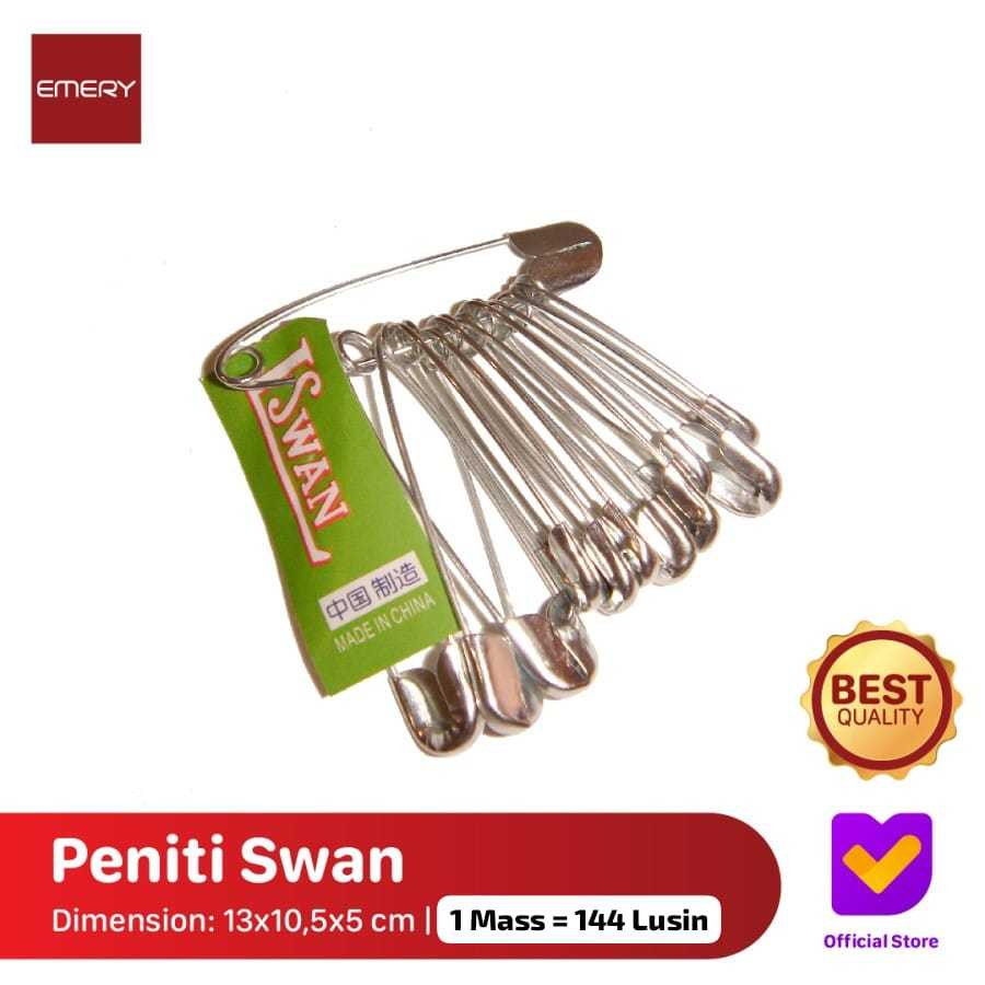 

PENITI SWAN ( 144 LUSIN )