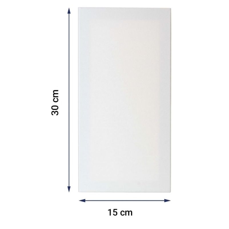 

Kanvas Lukis Spanram 15 x 30cm