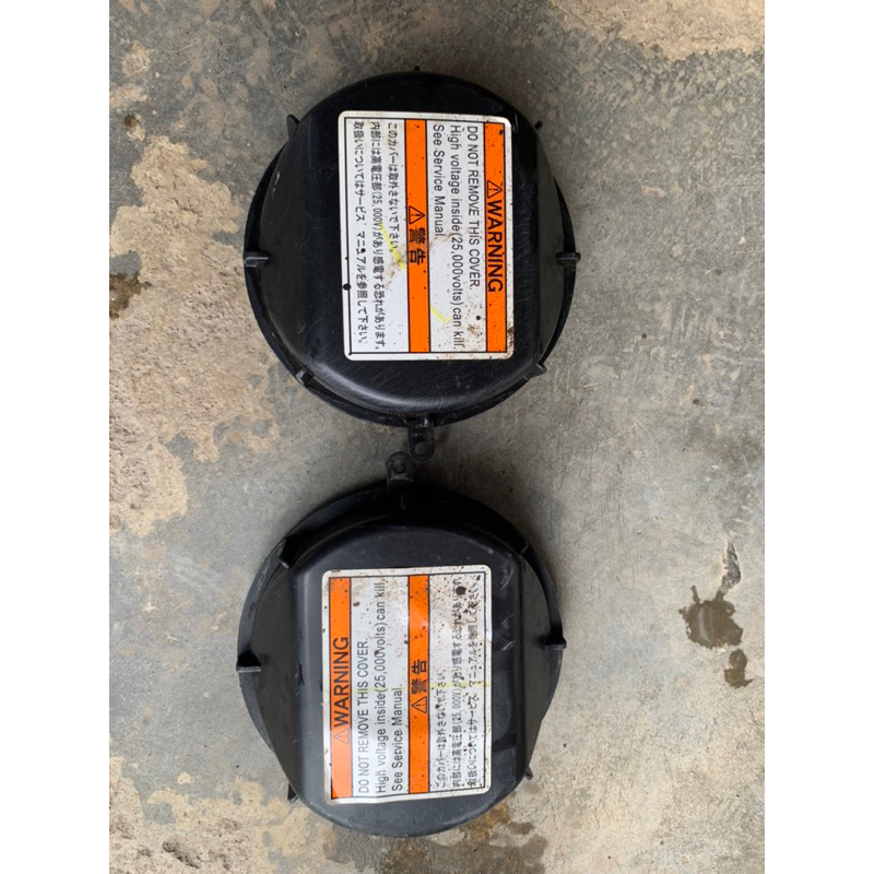 tutup cover lampu depan vios G gen 2