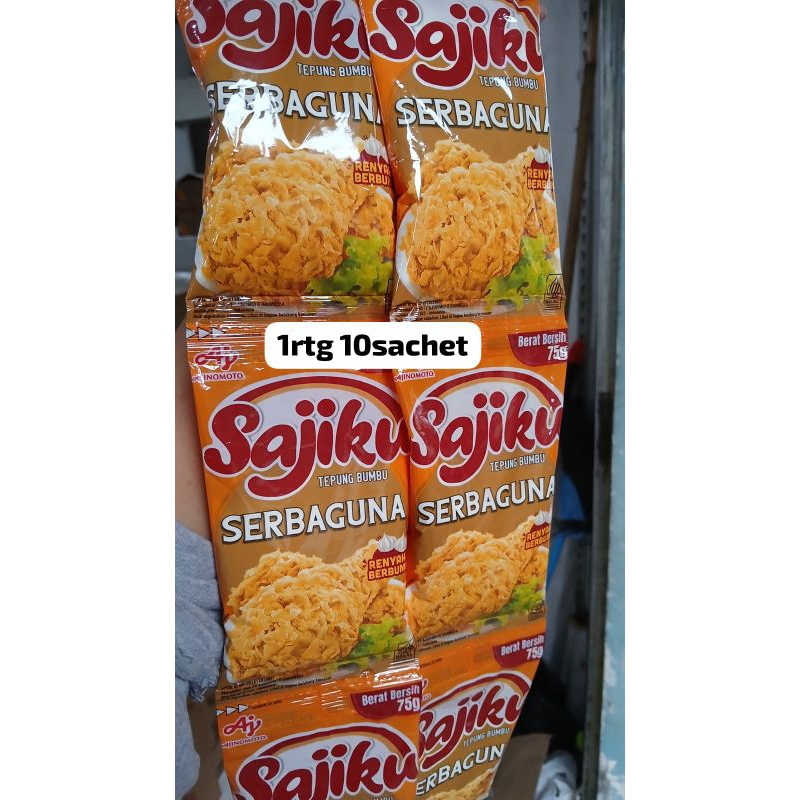 

Sajiku tepung serbaguna