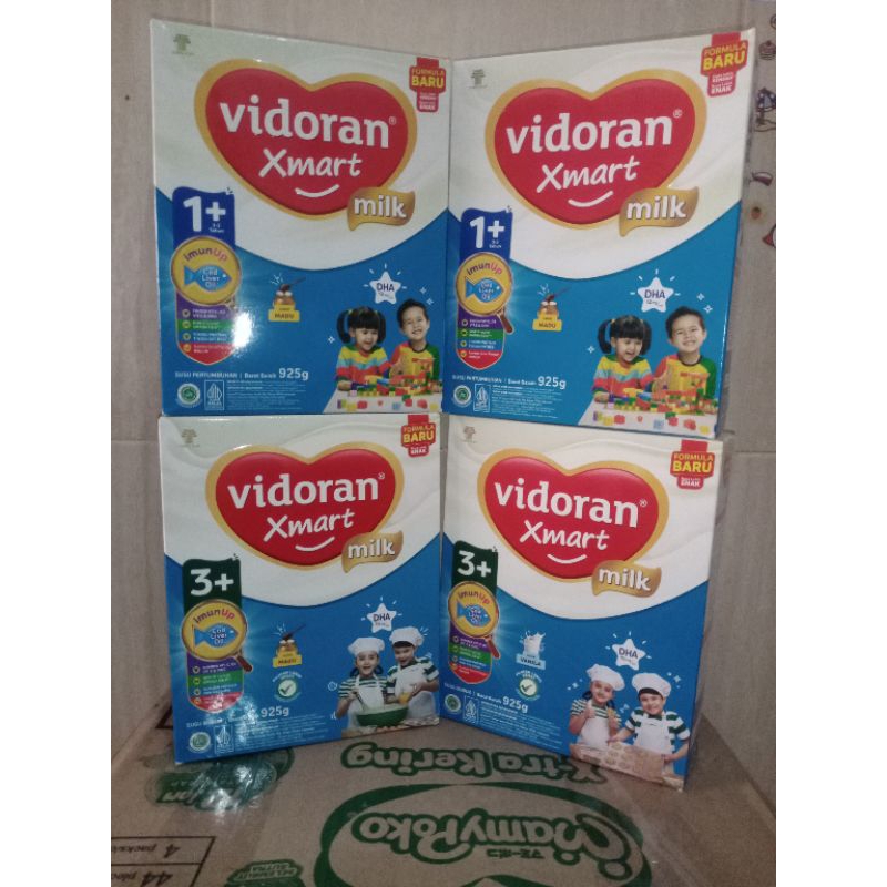 

Vidoran Smart 925g 1+ dan 3+