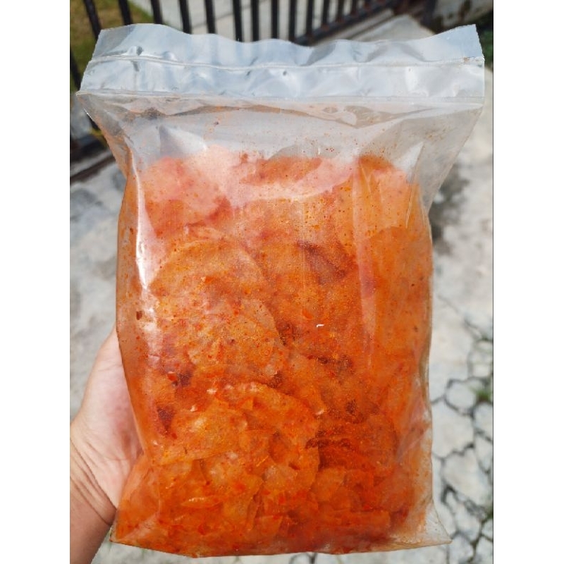 

Kripik Kaca