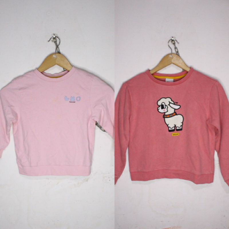 Sweater anak brand Pancoat