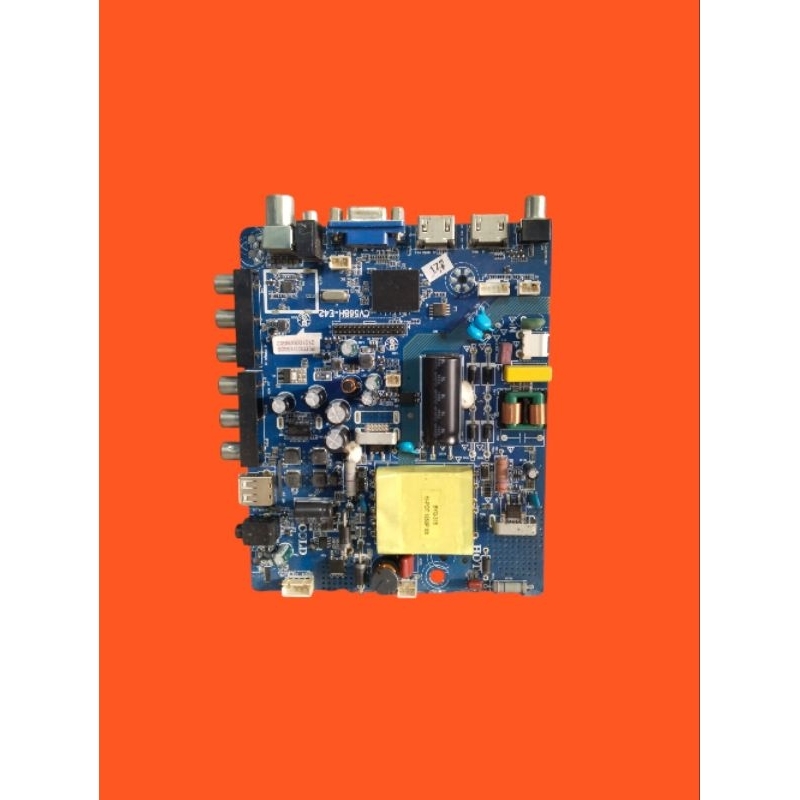 MAINBOARD TV POLYTRON MODEL:PLD32D1500S