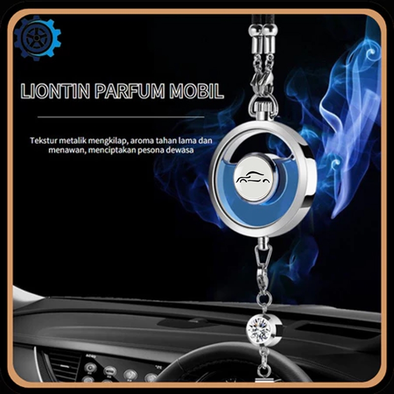 Gantung Tahan Lama Pengharum Mobil Parfum Mobil Mewah Pengharum Mobil Mewah Premium Gantung Tahan La