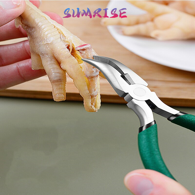 Kaki Tanpa Tulang Tang Tanpa Tulang Kaki Ayam Tang Tanpa Tulang Gunting Cukur Tulang Klip Tanpa Tula