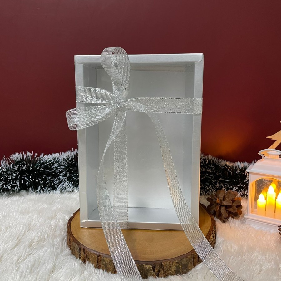 

Gift Box Christmas Kotak Pie Snack Hampers Natal