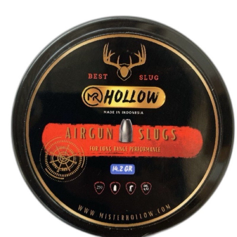 

STIKER MR HOLLOW 14,2