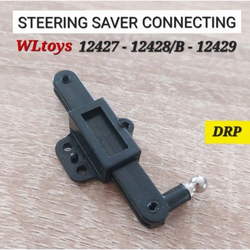 DRP Steering Modul Saver WL 12427 12428 12428-B 12429 Original WLtoys RC Part