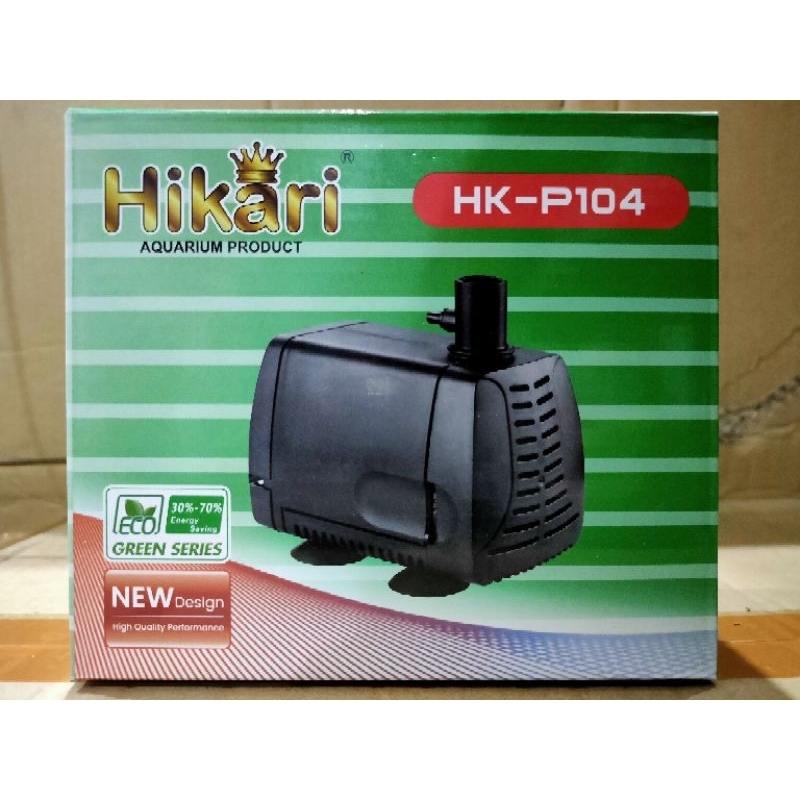 HIKARI HK P 104 Pompa Kolam Aquarium