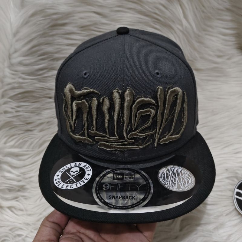 New Era X Sullen Snapback