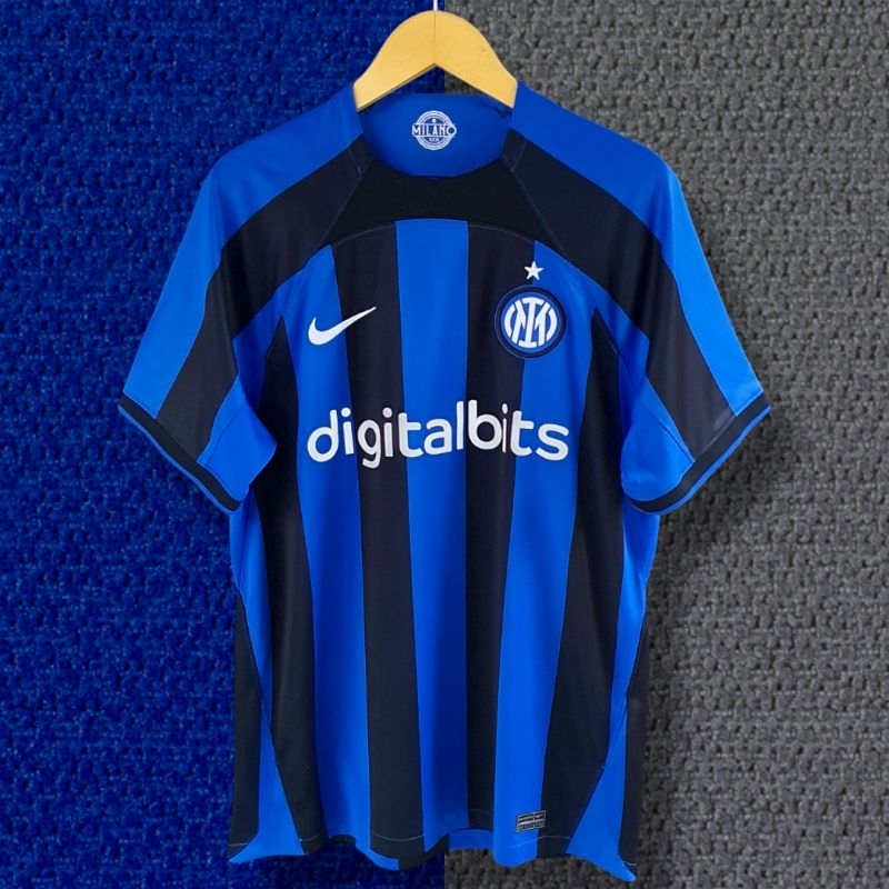Jersey Inter Milan 2022/2023 nns LAUTARO