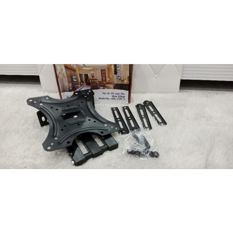 BRACKET TV 180° 14-55INCI